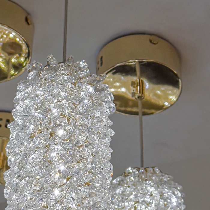 Подвесной светильник Looop L’ARTE LUCE LUXURY L59412.92