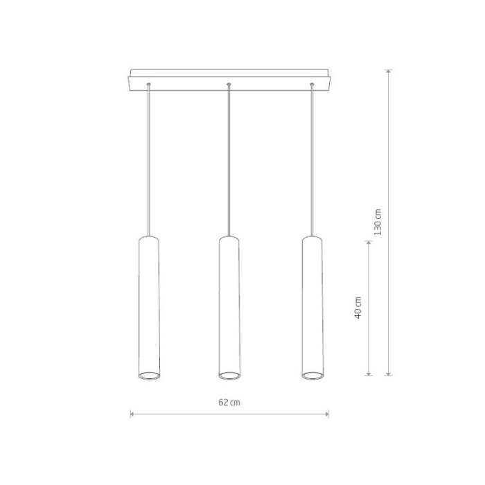 Светильник подвесной Nowodvorski Eye 6481
