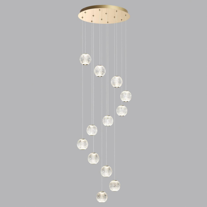 Люстра L-VISION ODEON LIGHT 5008/56L