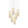 Подвесной светильник Delight Collection OM8201004 OM8201004-6 gold