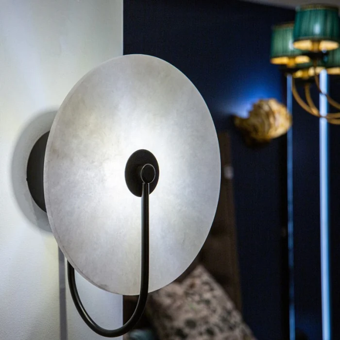 Светильник настенный Samuson L’ARTE LUCE LUXURY L41721.09