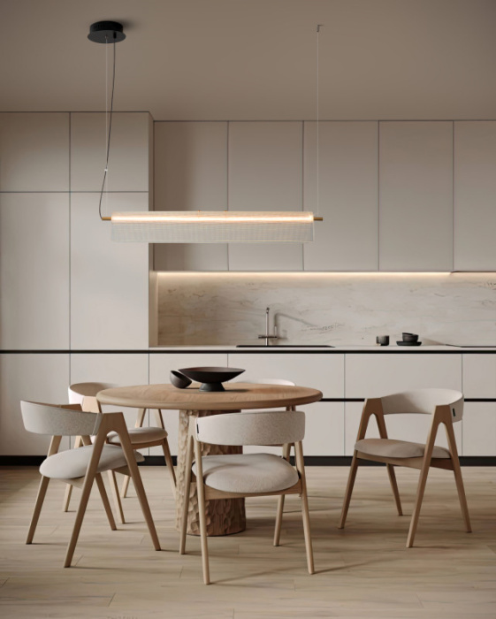 Подвесной светильник Freya Loyd FR5556PL-L25BBS