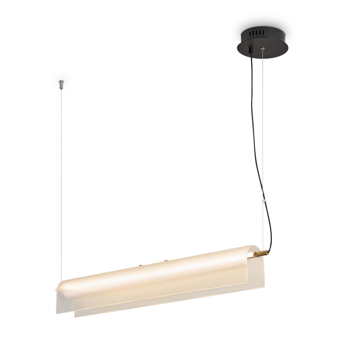 Подвесной светильник Freya Loyd FR5556PL-L25BBS