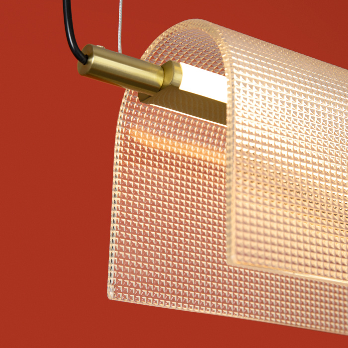 Подвесной светильник Freya Loyd FR5556PL-L25BBS