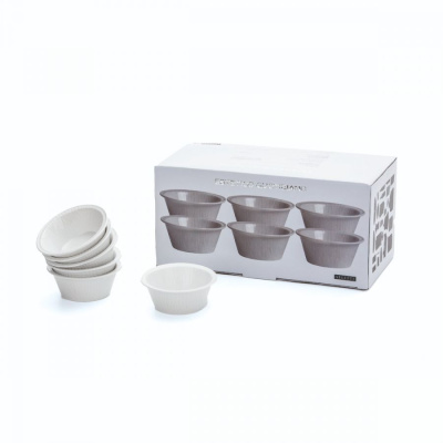 Форма для выпечки Seletti Cupcake big set of 6 10563