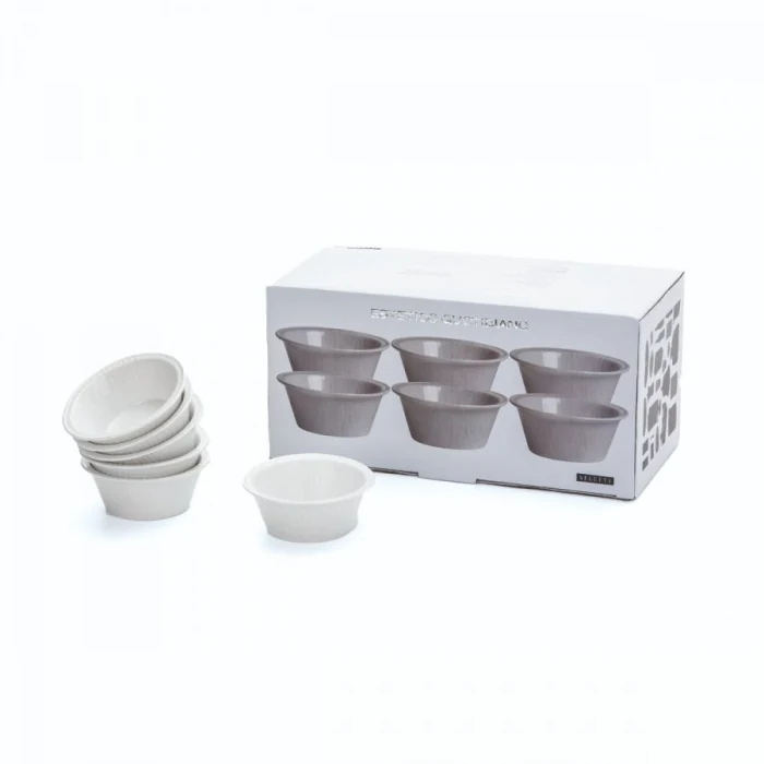 Форма для выпечки Seletti Cupcake big set of 6 10563