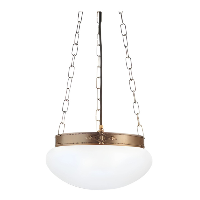 Подвесной светильник Berliner Messinglampen D73-125opB