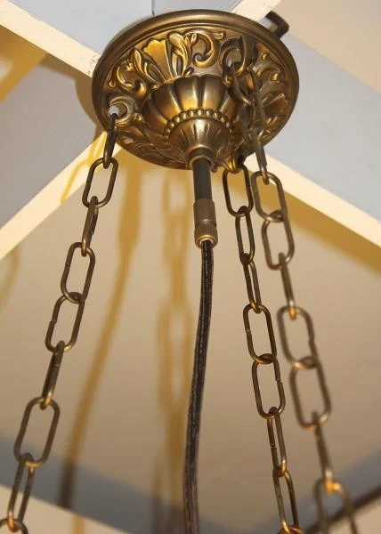 Подвесной светильник Berliner Messinglampen D73-125opB