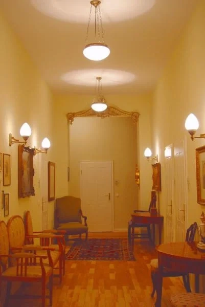 Подвесной светильник Berliner Messinglampen D73-125opB