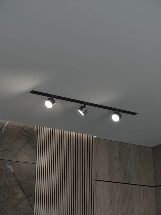 Комплект трековый Hesby Lighting Skylite №13 HSBL_kompl_S013_VI1B3K