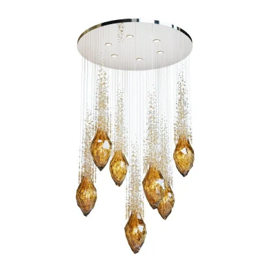 Светильник подвесной Flash L’ARTE LUCE LUXURY L63807