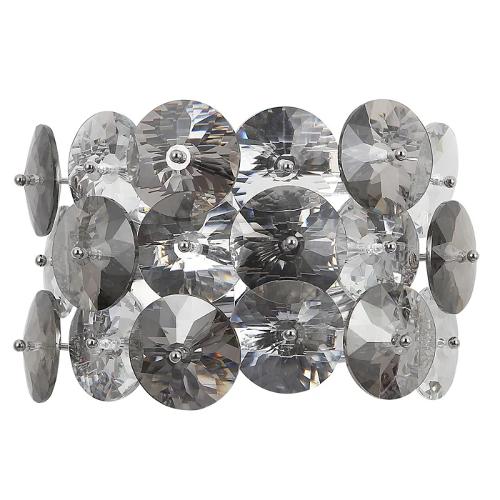 Настенный светильник Crystal Lux CRYSTAL AP2 CHROME
