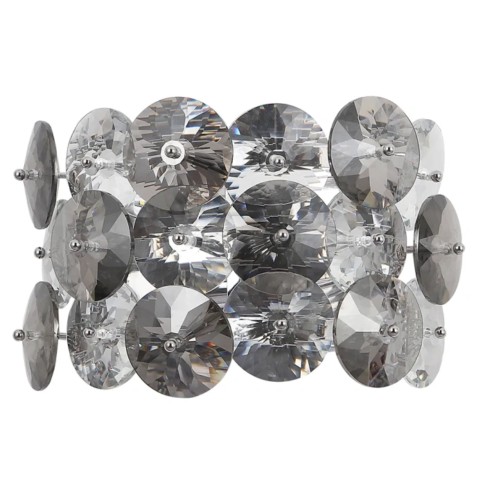 Настенный светильник Crystal Lux CRYSTAL AP2 CHROME