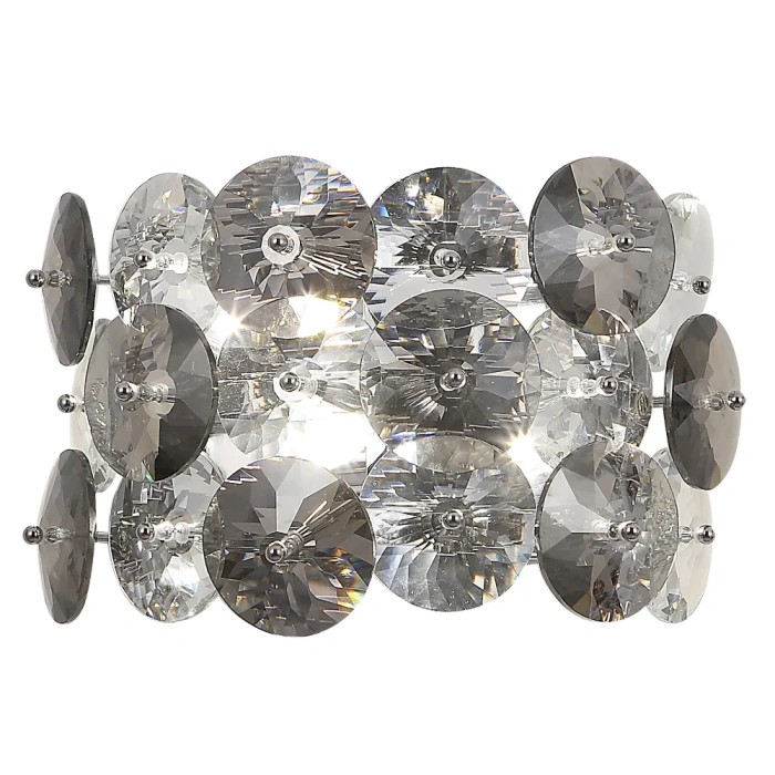 Настенный светильник Crystal Lux CRYSTAL AP2 CHROME
