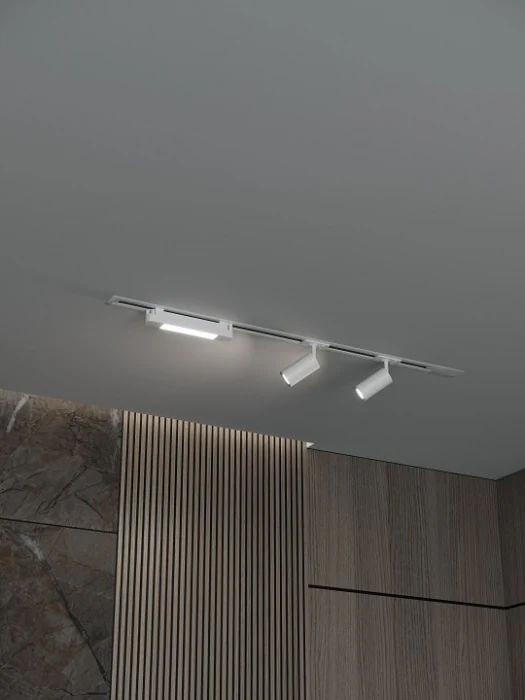 Комплект трековый Hesby Lighting Skylite №5 HSBL_kompl_S005_VI1W4K