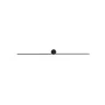 Настенный светильник Nowodvorski Impulse Led Black 8128