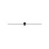 Настенный светильник Nowodvorski Impulse Led Black 8128