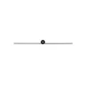 Настенный светильник Nowodvorski Impulse Led Black 8128
