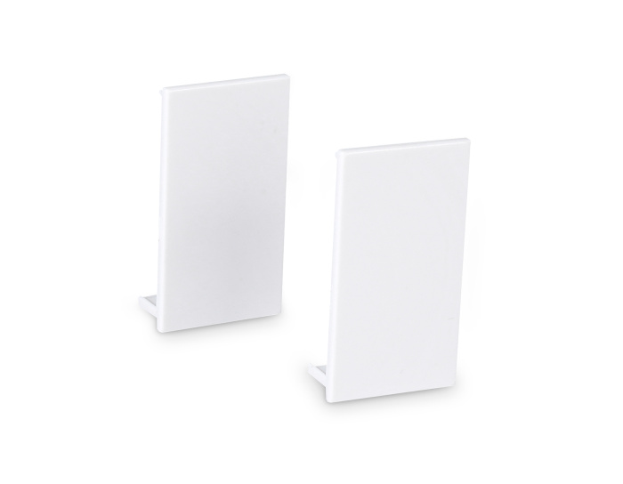 Заглушка для накладного шинопровода Magnetic 220V (2шт) Ambrella light GL1057