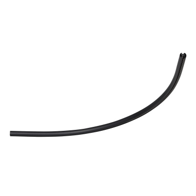 Радиусный угол SUPER5 ST-Luce Черный Длина мм ST070.409.02