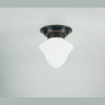 Потолочный светильник Berliner Messinglampen D60-121opA