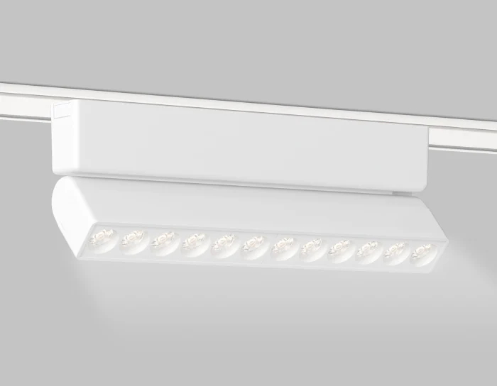 Светильник светодиодный трековый для шинопровода Magnetic Ultra Slim Ambrella light GV1472
