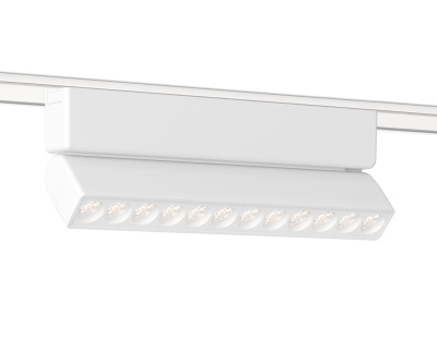 Светильник светодиодный трековый для шинопровода Magnetic Ultra Slim Ambrella light GV1472