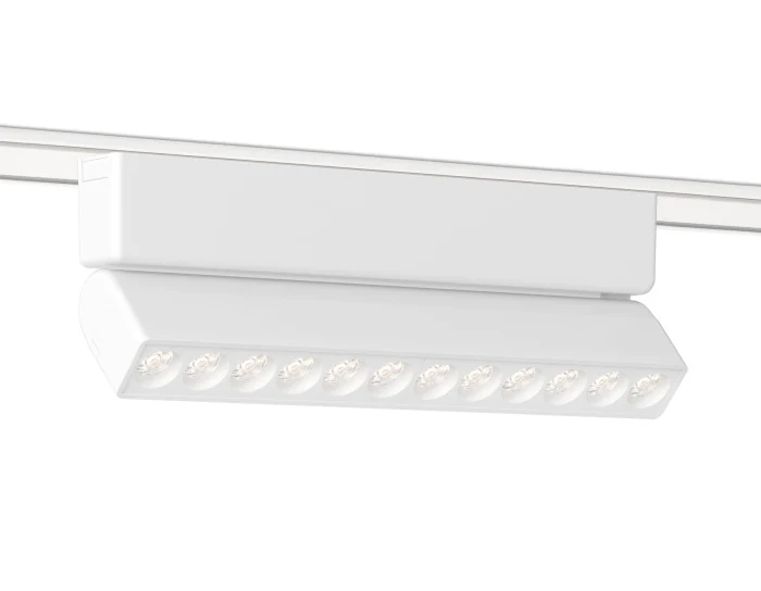 Светильник светодиодный трековый для шинопровода Magnetic Ultra Slim Ambrella light GV1472