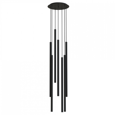 Подвесная люстра Nowodvorski Laser 1000 Black 7667