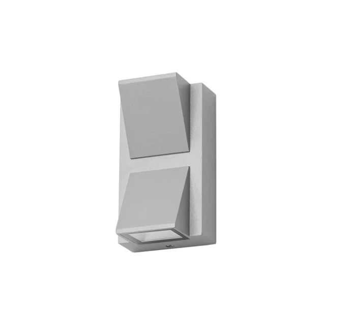 Уличный настенный светильник FORLIGHT LOYD PX-0396-GRI