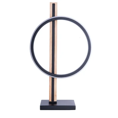 Светильник настольный Arte Lamp FLUIDO A3913LT-10BK