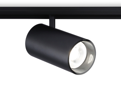 Светильник светодиодный трековый для шинопровода Magnetic Ambrella light GL3846