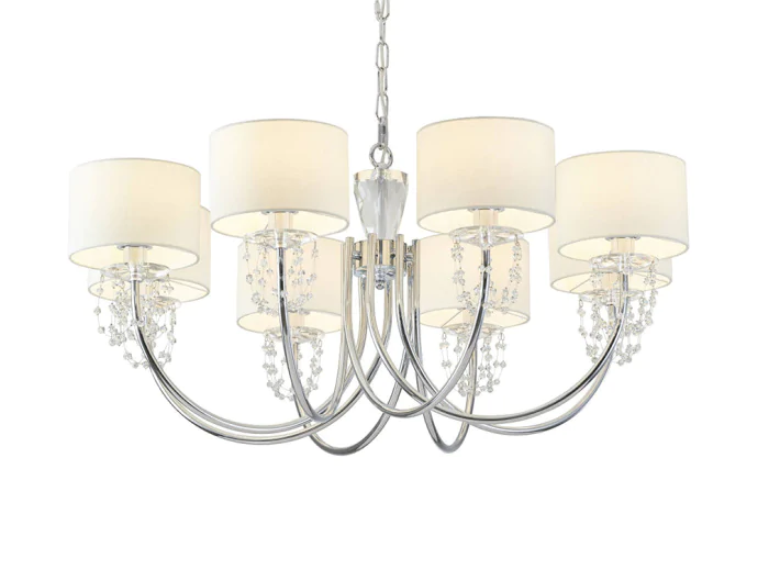 Люстра 4368/C chrome Newport