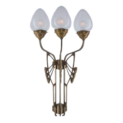 Бра Berliner Messinglampen AD289-123blB