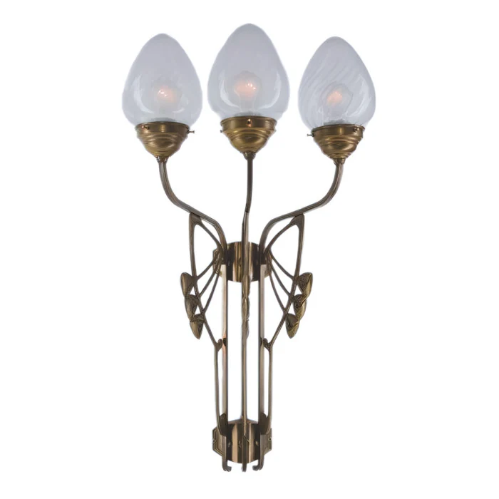 Бра Berliner Messinglampen AD289-123blB