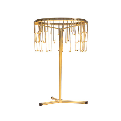 Настольная лампа Delight Collection MD23001008 MT23001008-1A gold