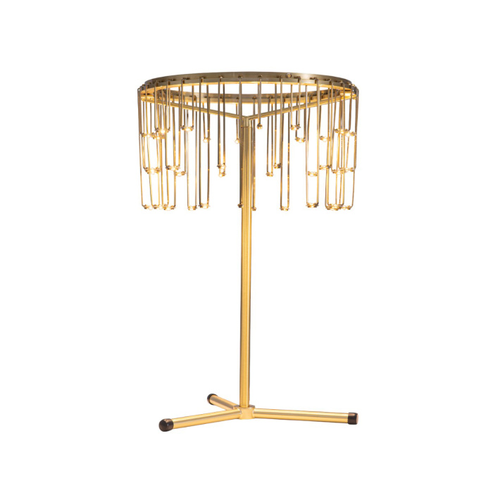 Настольная лампа Delight Collection MD23001008 MT23001008-1A gold