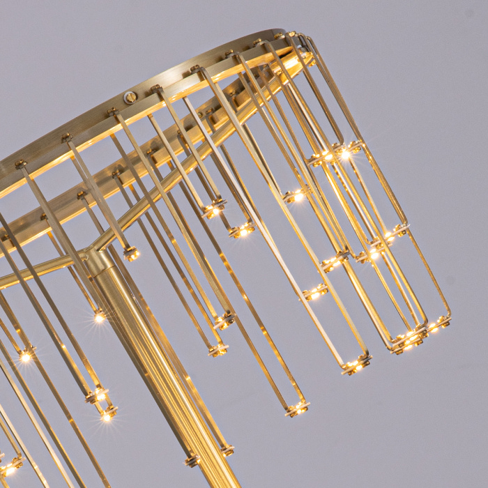 Настольная лампа Delight Collection MD23001008 MT23001008-1A gold