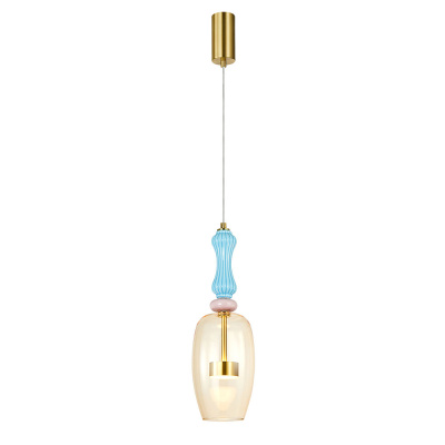 Светильник подвесной Arte Lamp CORAL A2405SP-9YL