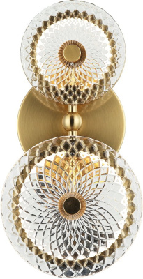 Светильник настенный Stilfort 4012/05/02W Sportu