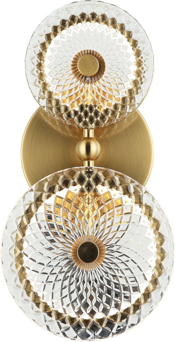 Светильник настенный Stilfort 4012/05/02W Sportu