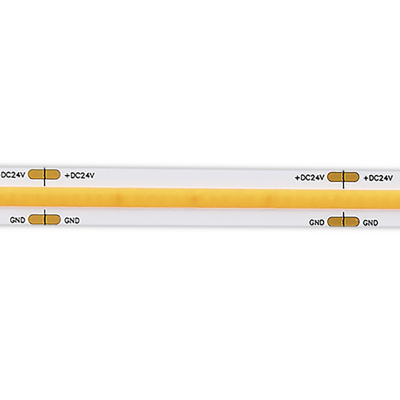 Светодиодная лента COB - -*60W 3000K 2 400Lm Ra90 IP65 L1 000xW10xH- 24V ST018.312.65