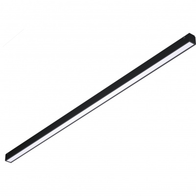 Светильник трековый магнитный iLedex VISION 4825-038-L895-30W-110DG-4000K-BK