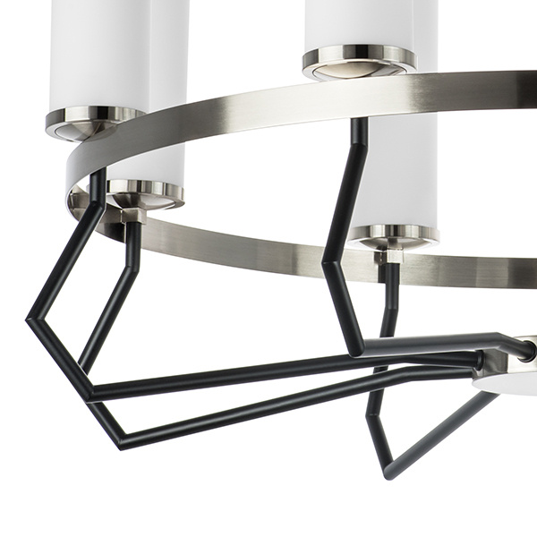 Люстра подвесная Flume Lightstar 723085