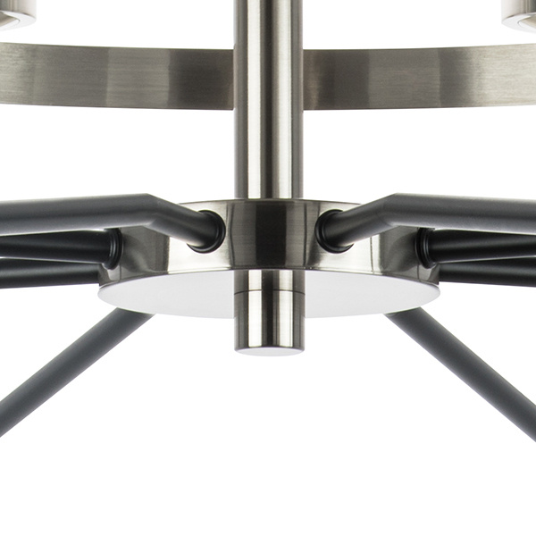 Люстра подвесная Flume Lightstar 723085