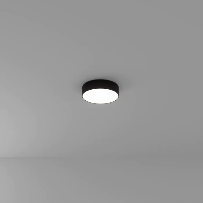 Светильник потолочный Arte Lamp FADO A6620PL-1BK