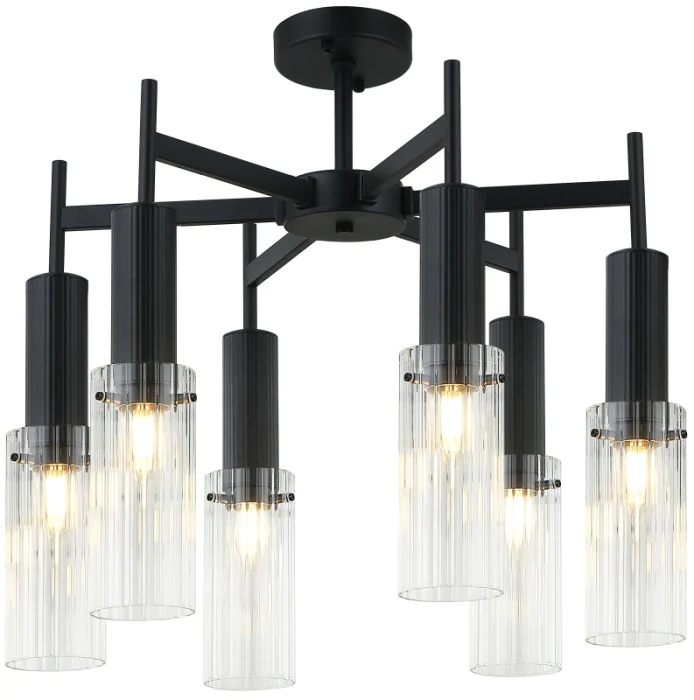 Люстра на штанге Stilfort 2160/02/06P Wunder