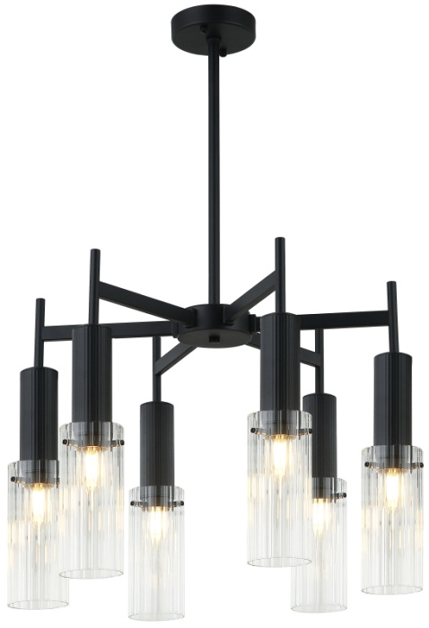 Люстра на штанге Stilfort 2160/02/06P Wunder