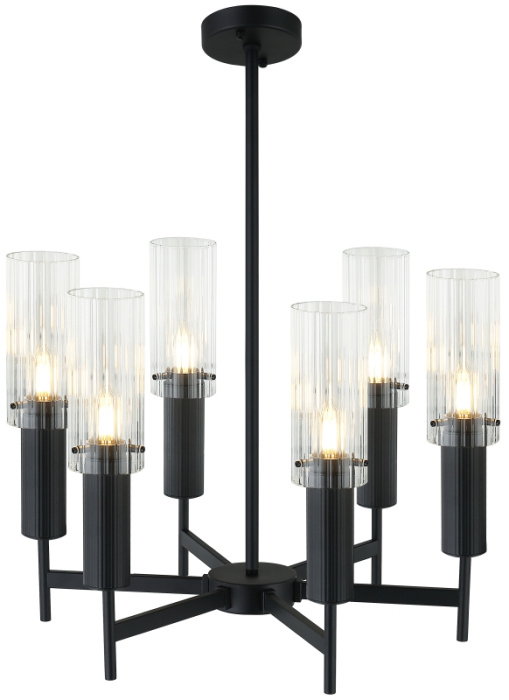 Люстра на штанге Stilfort 2160/02/06P Wunder