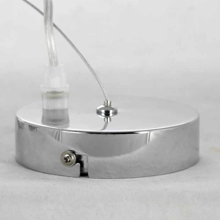 Люстра подвесная LUSSOLE LSP-8372CH